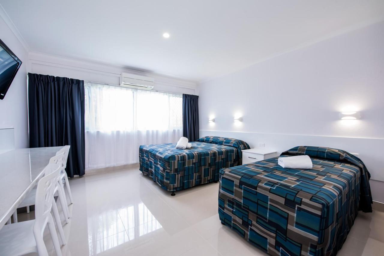 Casa Nostra Motel Mackay Bagian luar foto